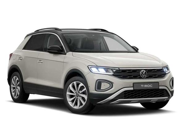 Volkswagen T-Roc 1.5 TSI Match DSG Euro 6 (s/s) 5dr