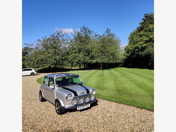 Rover Mini 1.3i 2dr