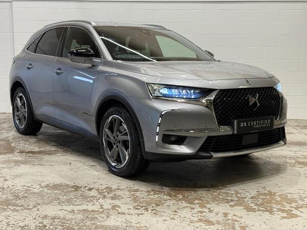DS AUTOMOBILES DS 7 CROSSBACK 1.6 PureTech GPF Prestige Crossback EAT8 Euro 6 (s/s) 5dr