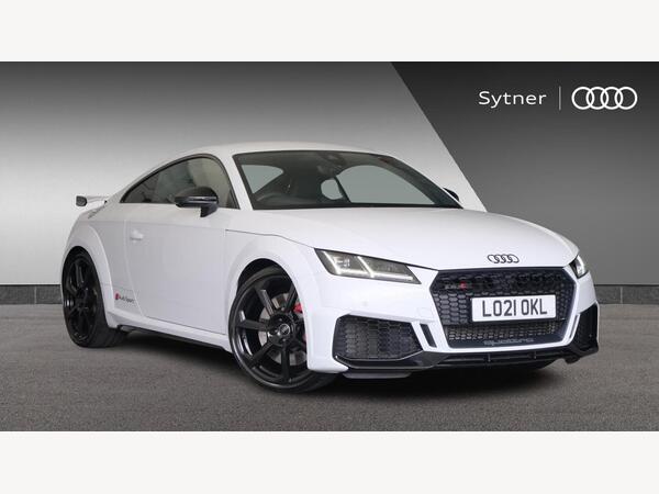 Audi TT RS 2.5 TFSI Sport Edition S Tronic quattro Euro 6 (s/s) 3dr
