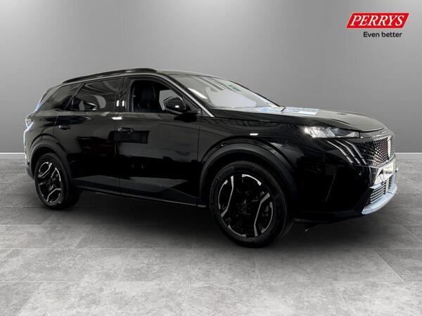 Peugeot E-5008 73kWh Allure Auto 5dr