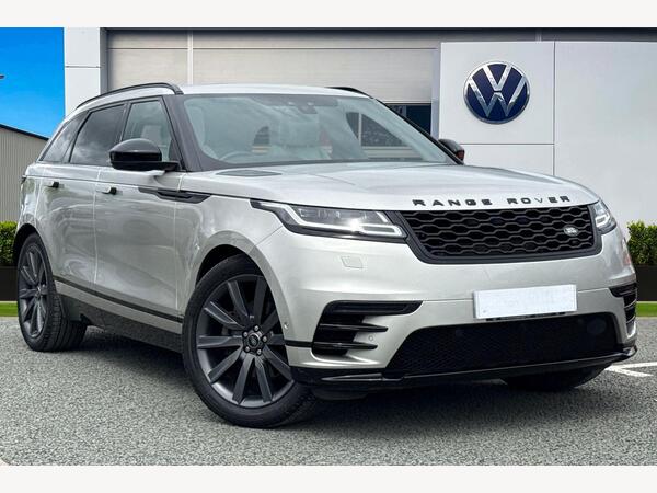 Land Rover Range Rover Velar 3.0 D300 R-Dynamic HSE Auto 4WD Euro 6 (s/s) 5dr