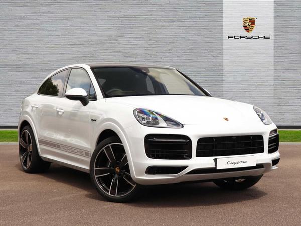 Porsche Cayenne E-Hybrid Platinum Edition 5dr Tiptronic S