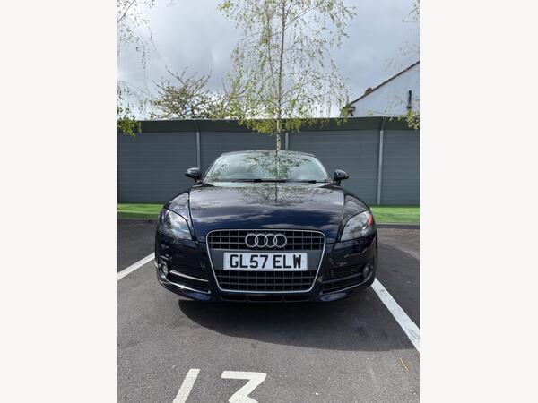 Audi TT 2.0 TFSI S Tronic Euro 4 3dr