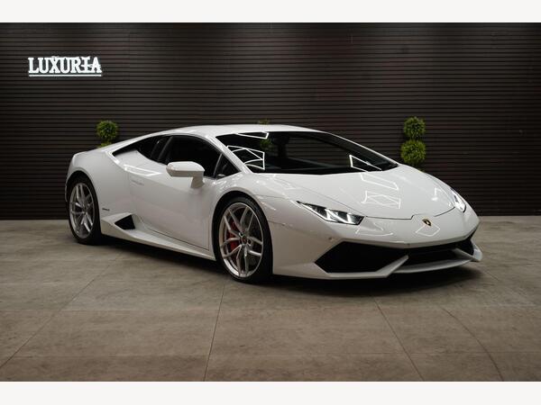 Lamborghini Huracan 5.2 V10 LP 610-4 LDF 4WD Euro 6 (s/s) 2dr