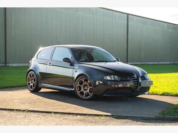 Alfa Romeo 147 V6 24V GTA 3dr