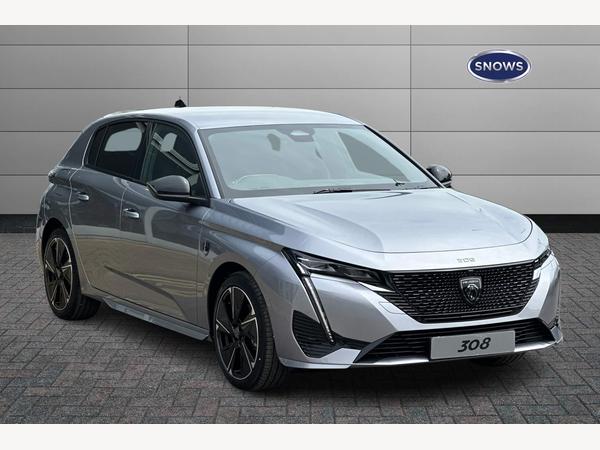 Peugeot E-308 54kWh GT Auto 5dr