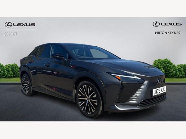 Lexus RZ 450e 71.4kWh Premium Plus Auto DIRECT4 5dr