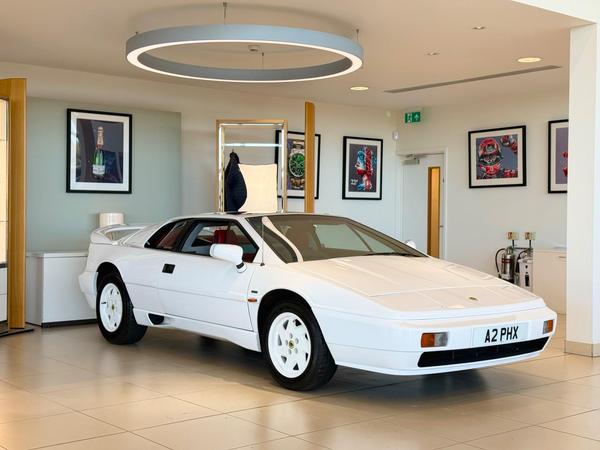 Lotus Esprit 2.2 HC 2dr