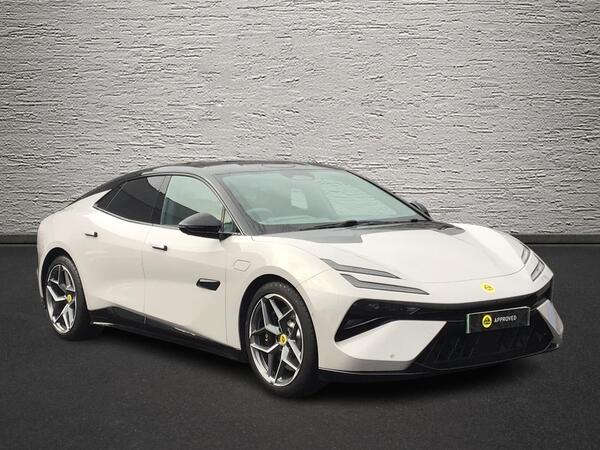 Lotus Emeya 102kWh Auto 4WD 5dr (Dual Motor)
