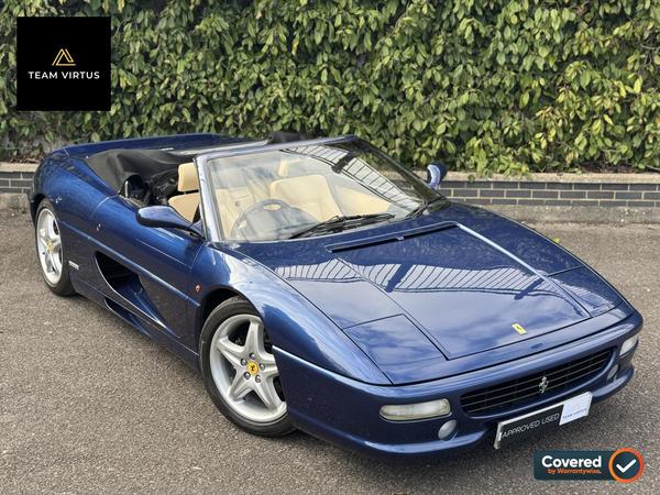 Ferrari 355 F1 F1 Spider