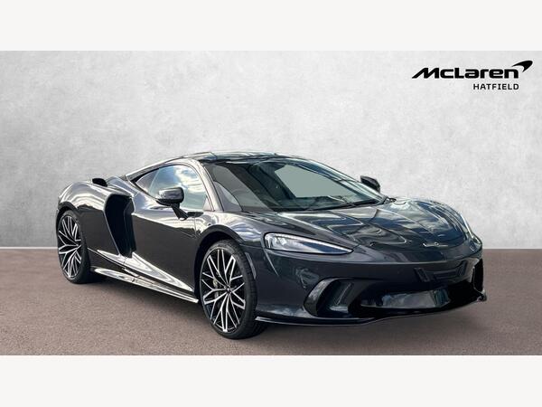 McLaren GTS V8 2dr SSG Auto 4.0