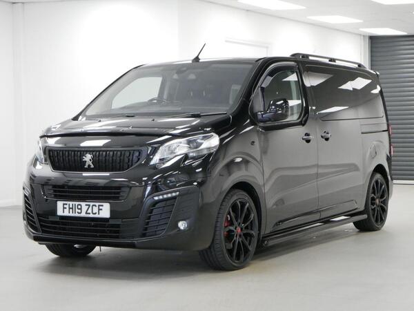 Peugeot Traveller 2.0 BLUEHDI 180 BHP MWB BUSINESS VIP EAT8 AUTO 6 SEATS ( NO VAT )