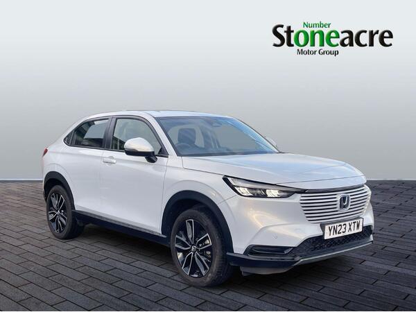 Honda HR-V 1.5 h i-MMD Elegance CVT Euro 6 (s/s) 5dr
