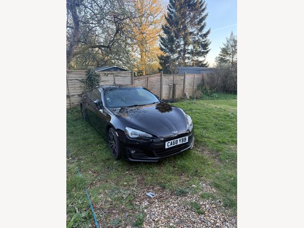 Subaru BRZ 2.0i SE Lux Auto Euro 6 2dr