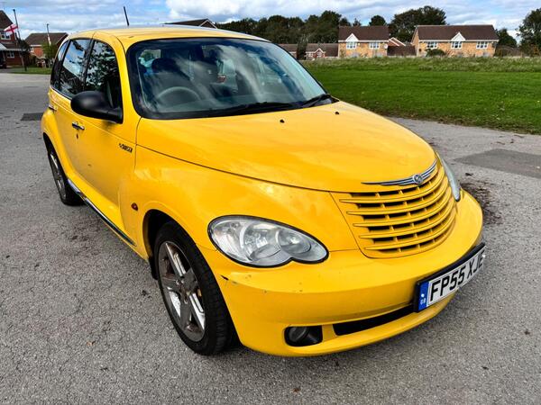 Chrysler PT Cruiser 2.4 Route 66 5dr