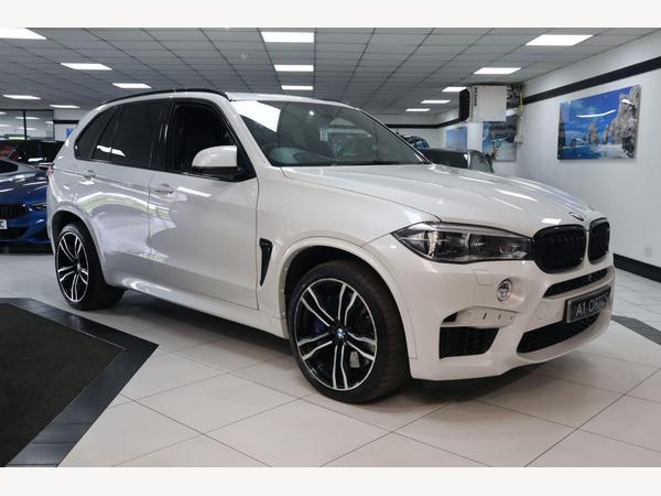 BMW X5 M 4.4 BiTurbo V8 Auto xDrive Euro 6 (s/s) 5dr