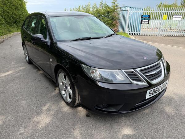 Saab 9-3 1.8T Turbo Edition Sportwagon Euro 5 5dr