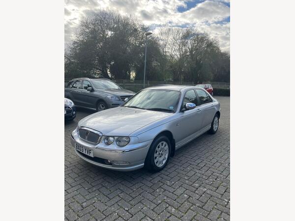 Rover 75 2.5 V6 Connoisseur 4dr