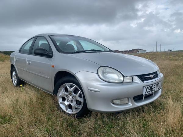 Chrysler Neon 2.0 SE 4dr