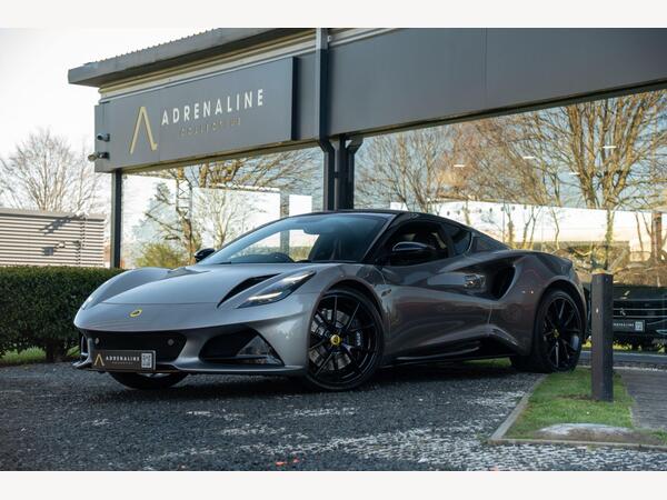 Lotus Emira 3.5 V6 First Edition Euro 6 2dr