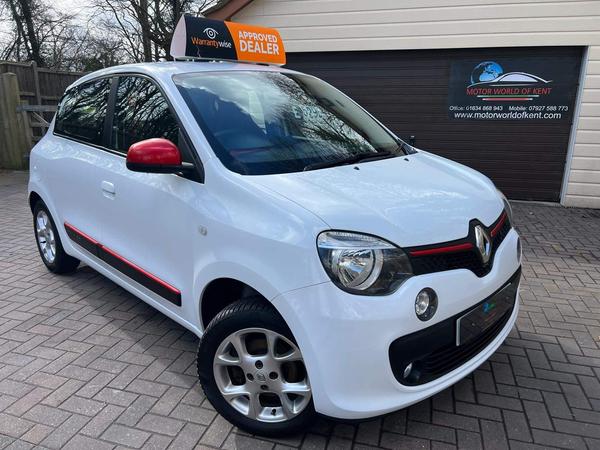 Renault Twingo 1.0 SCe Dynamique S Euro 6 (s/s) 5dr