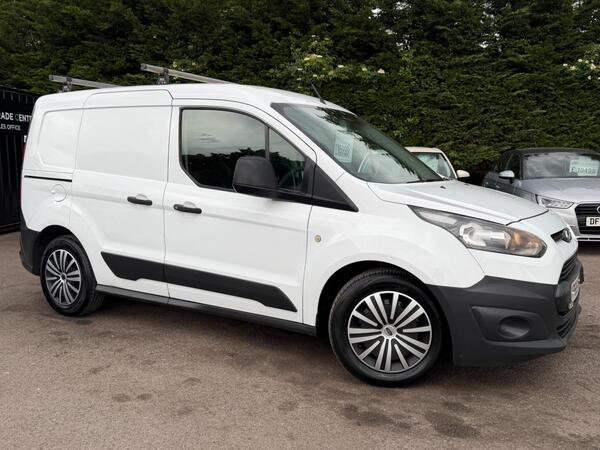 Ford Transit Connect 1.6 TDCi 220 Crew Van L1 H1 6dr