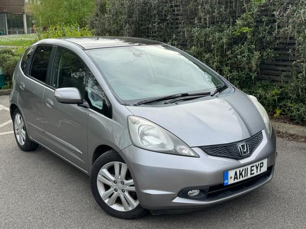 Honda Jazz 1.4 i-VTEC EX Euro 5 5dr