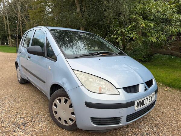 Mitsubishi Colt 1.1 CZ1 5dr