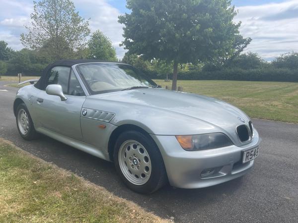 BMW Z3 1.9i 2dr