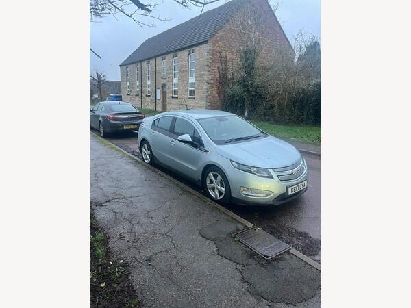 Chevrolet Volt Auto Euro 5 5dr (Extended Range)