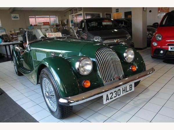 Morgan 4/4 1.6 2dr (2 seat)