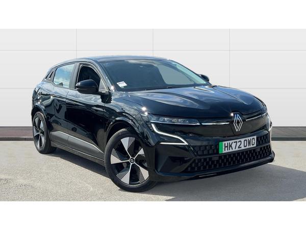 Renault Megane E-Tech EV60 60kWh equilibre Auto 5dr (optimum charge)