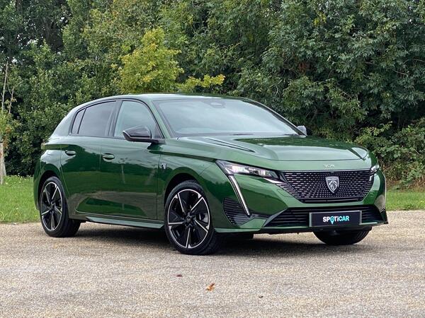 Peugeot E-308 54kWh GT Auto 5dr