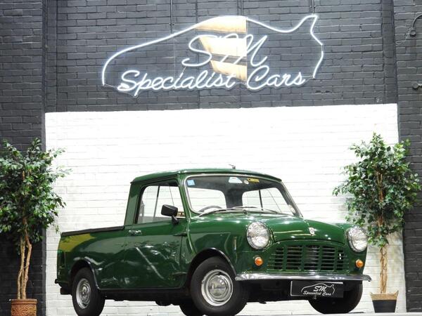 Austin Mini MINI PICK UP *INDOOR VIEWING AVAILABLE* 1.0