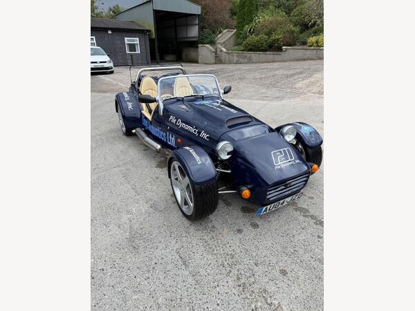 Westfield SEight 4.6L V8 Rover Euro Sports 2dr Petrol Manual (280 bhp)