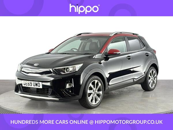 Kia Stonic 1.0 T-GDi 4 Euro 6 (s/s) 5dr