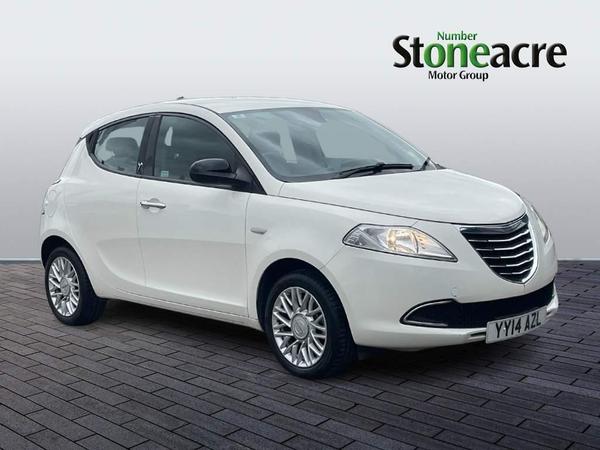 Chrysler Ypsilon 1.2 SE Euro 5 (s/s) 5dr