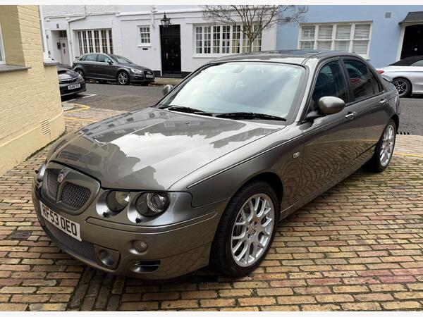 MG ZT 4.6 260 V8 SE 4dr