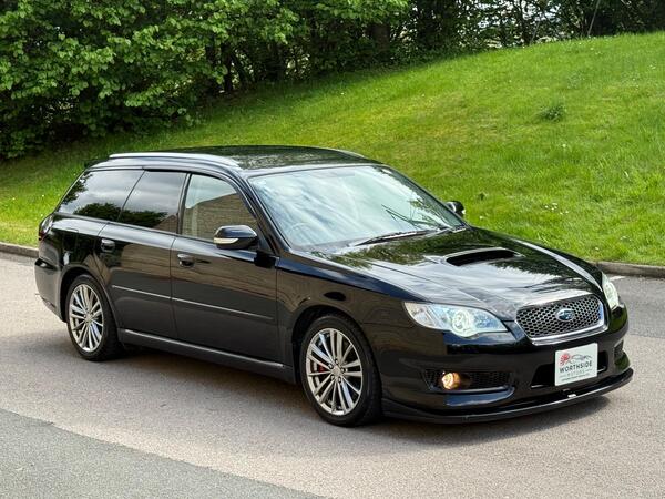 Subaru Legacy 2.0 GT SPEC B 4WD PETROL AUTO TOURING 5dr