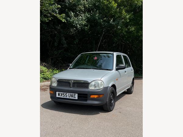 Perodua Kelisa 1.0 EX 5dr