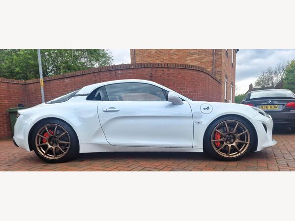 Alpine A110 1.8 Turbo S DCT Euro 6 2dr