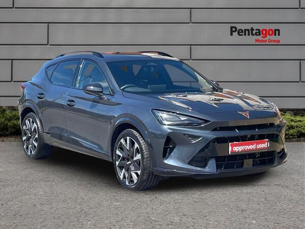 CUPRA Formentor 1.5 eHybrid 25.8kWh V2 DSG Euro 6 (s/s) 5dr
