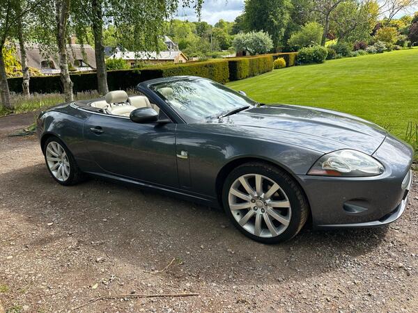 Jaguar XK 4.2 V8 Auto Euro 4 2dr