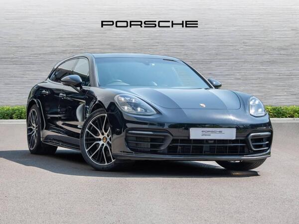 Porsche Panamera 2.9 V6 E-Hybrid 17.9kWh 4 Platinum Edition Sport Turismo PDK 4WD Euro 6 (s/s) 5dr