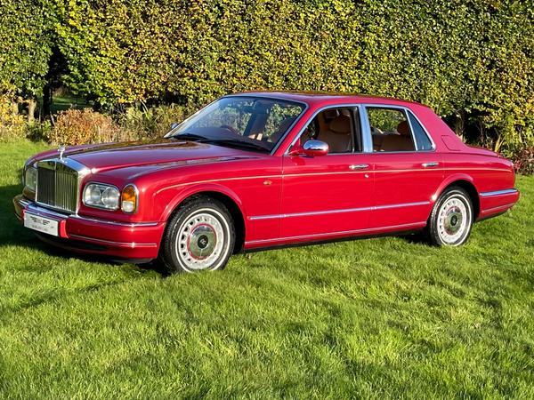 Rolls-Royce Silver Seraph 5.4 4dr