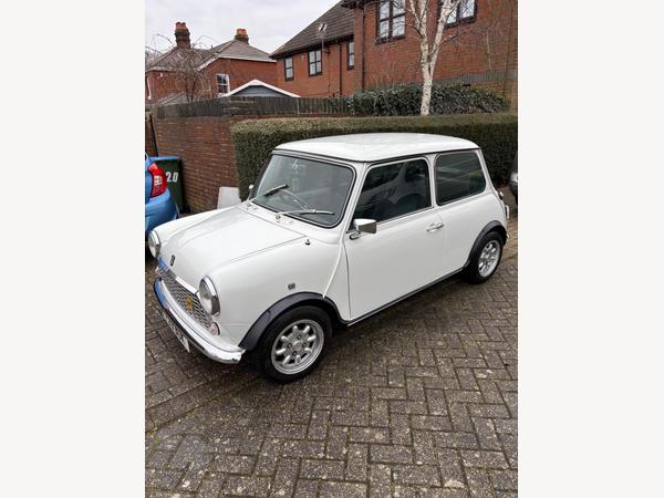 Austin Mini 1.0 Mayfair 2dr