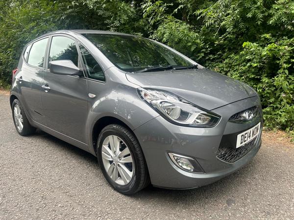 Hyundai ix20 1.4 Active Euro 5 5dr