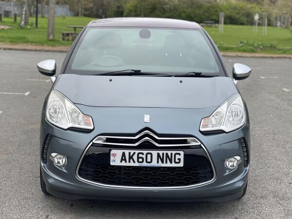 Citroen DS3 1.6 THP DSport Euro 5 3dr