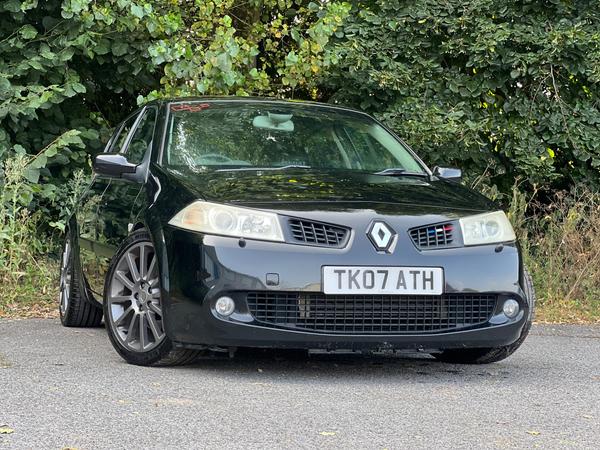Renault Megane 2.0 Renaultsport Lux 5dr